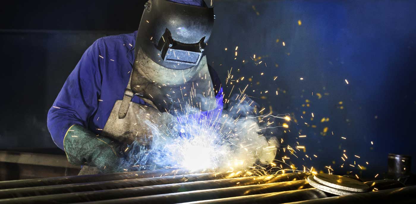 Eisensprossenfenster