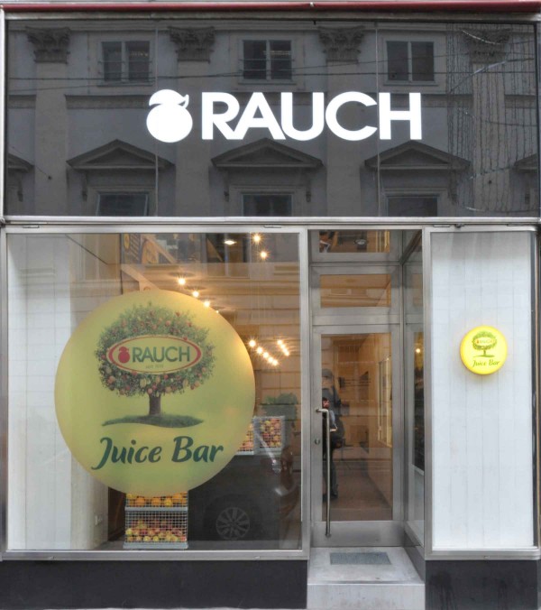 Rauch Bar Herrengasse