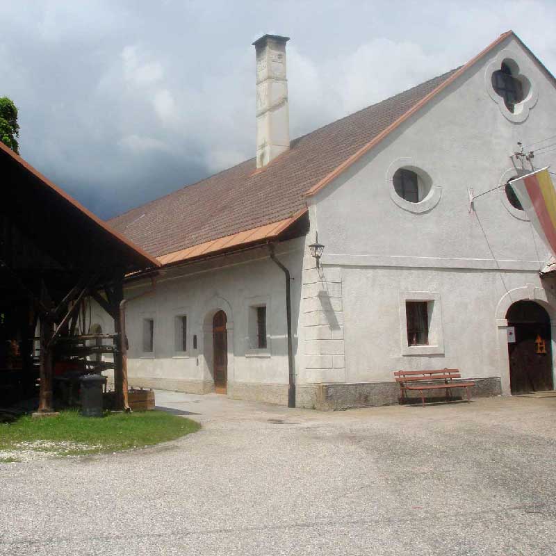 Werkstatt Zeilinger Metallbau in Himmelberg, Kärnten – Hauptsitz und Fertigung